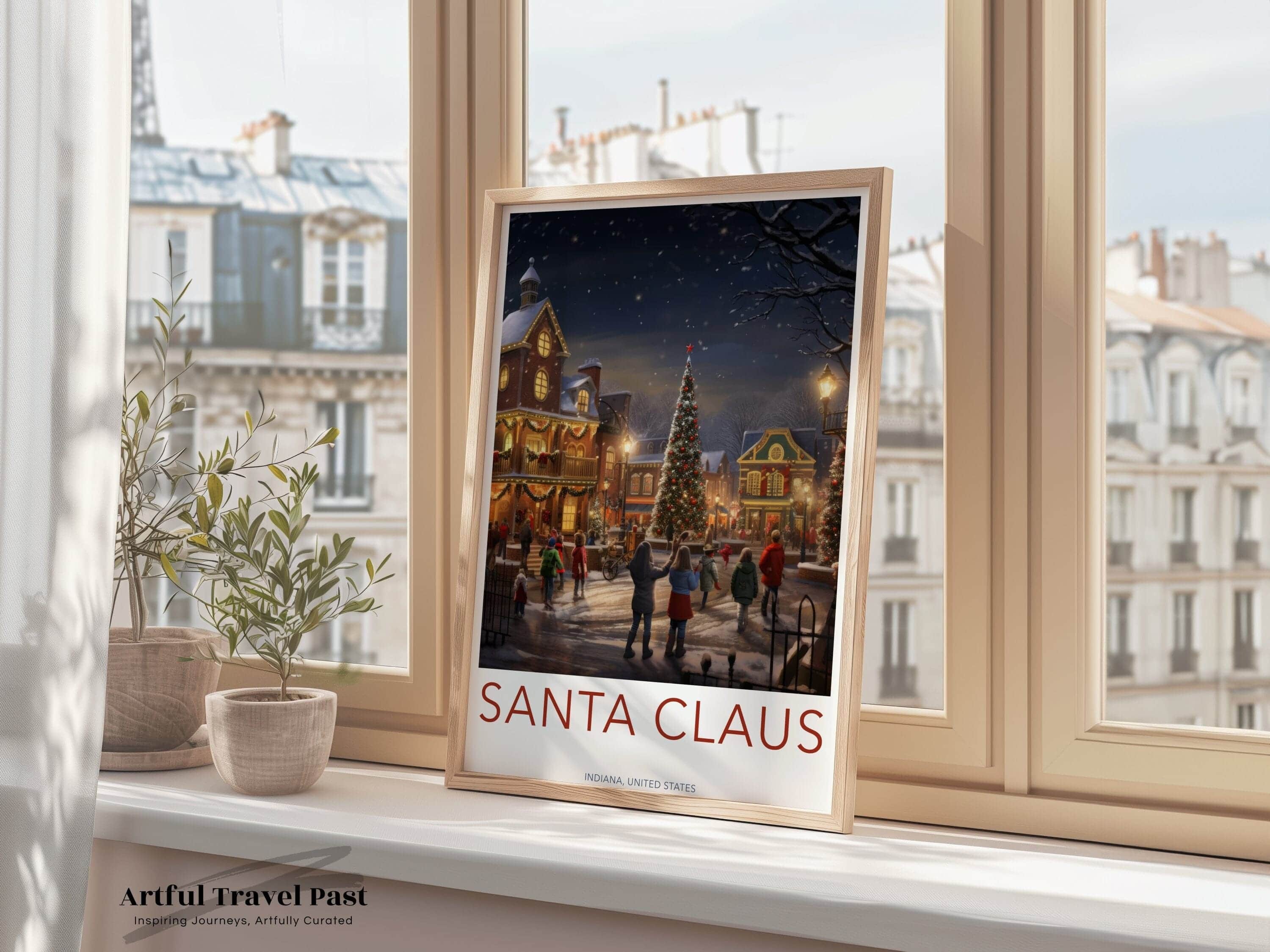 Santa Claus