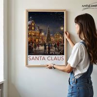 Santa Claus