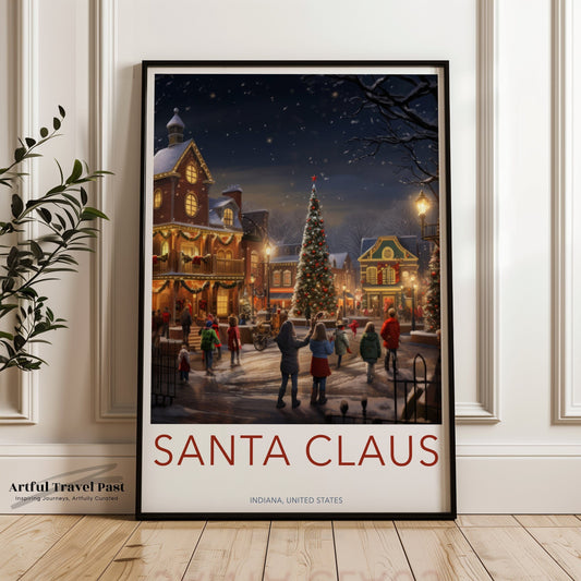 Santa Claus