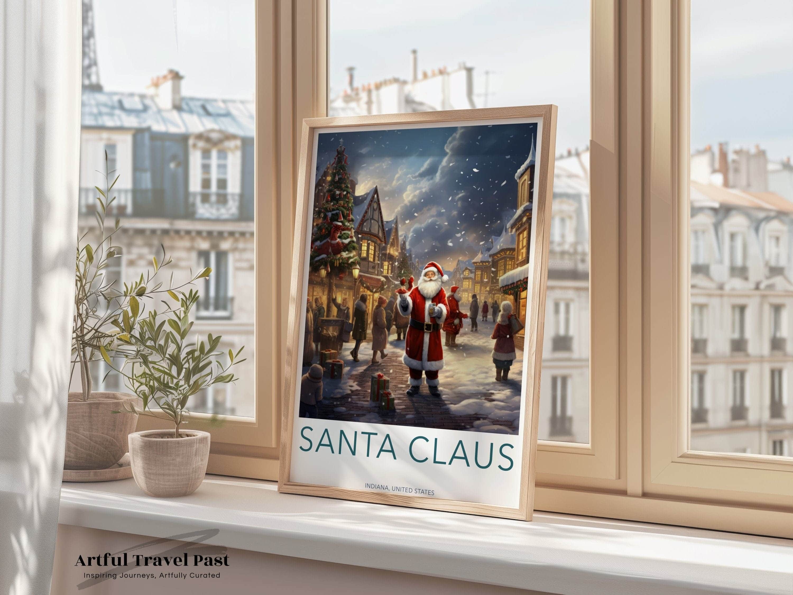 Santa Claus