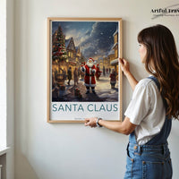 Santa Claus