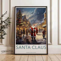 Santa Claus
