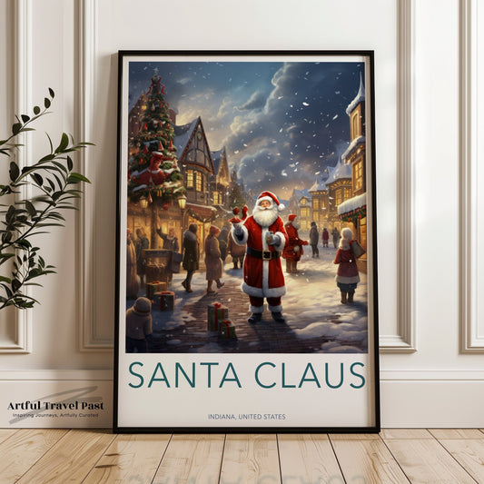 Santa Claus