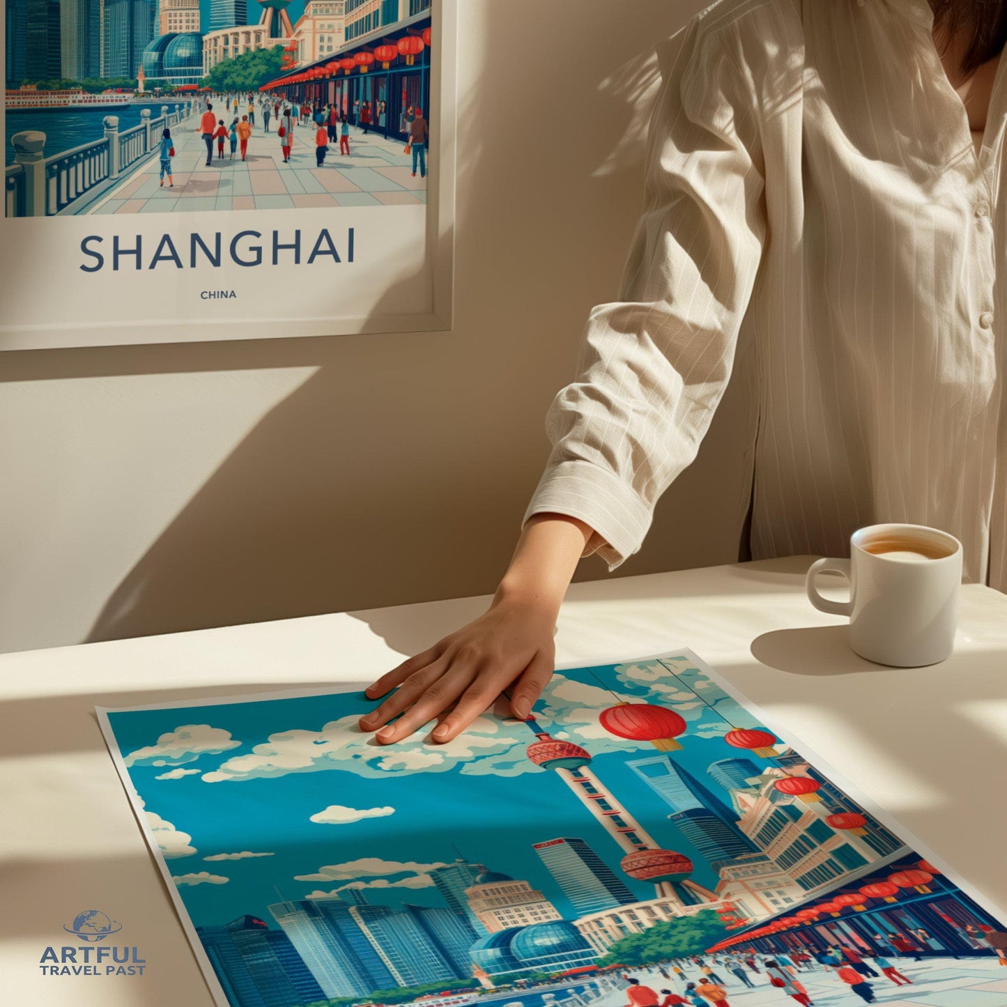 Shanghai