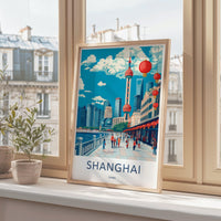 Shanghai