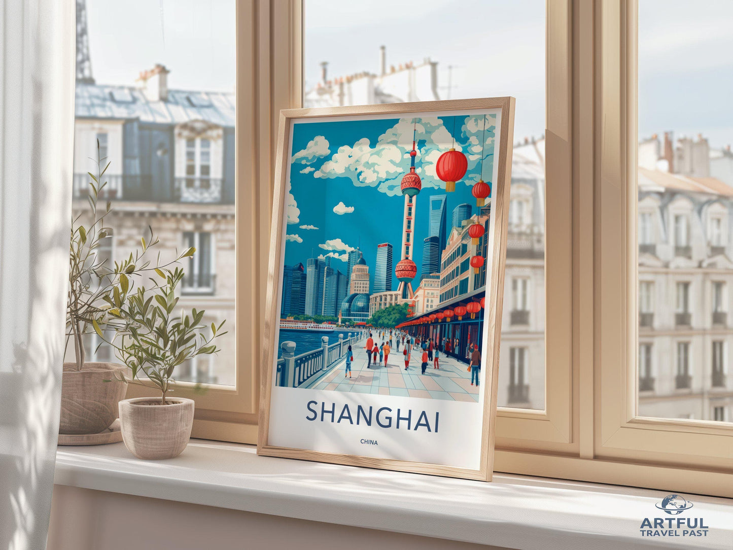Shanghai