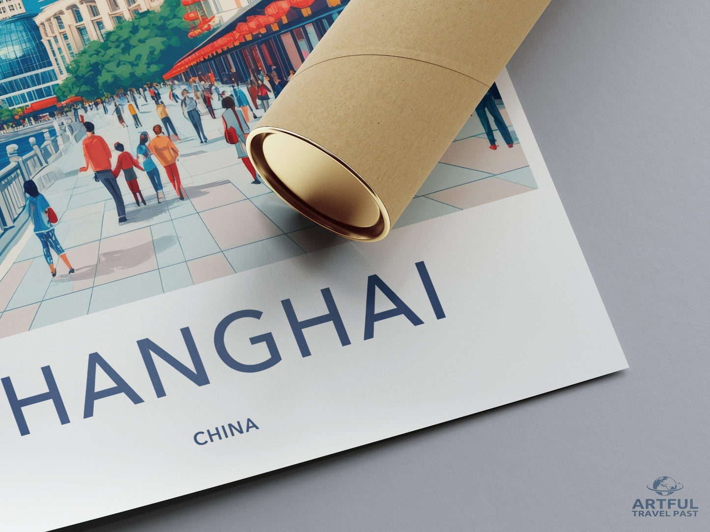 Shanghai