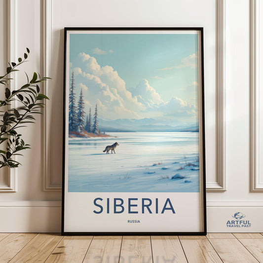 Siberia