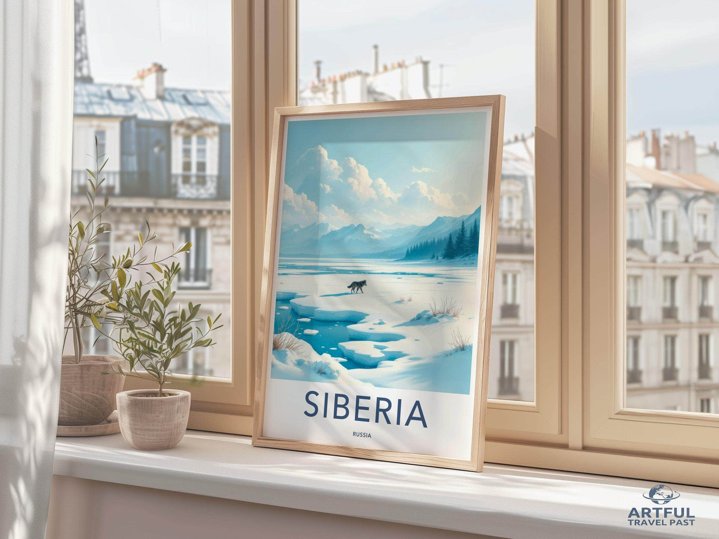 Siberia