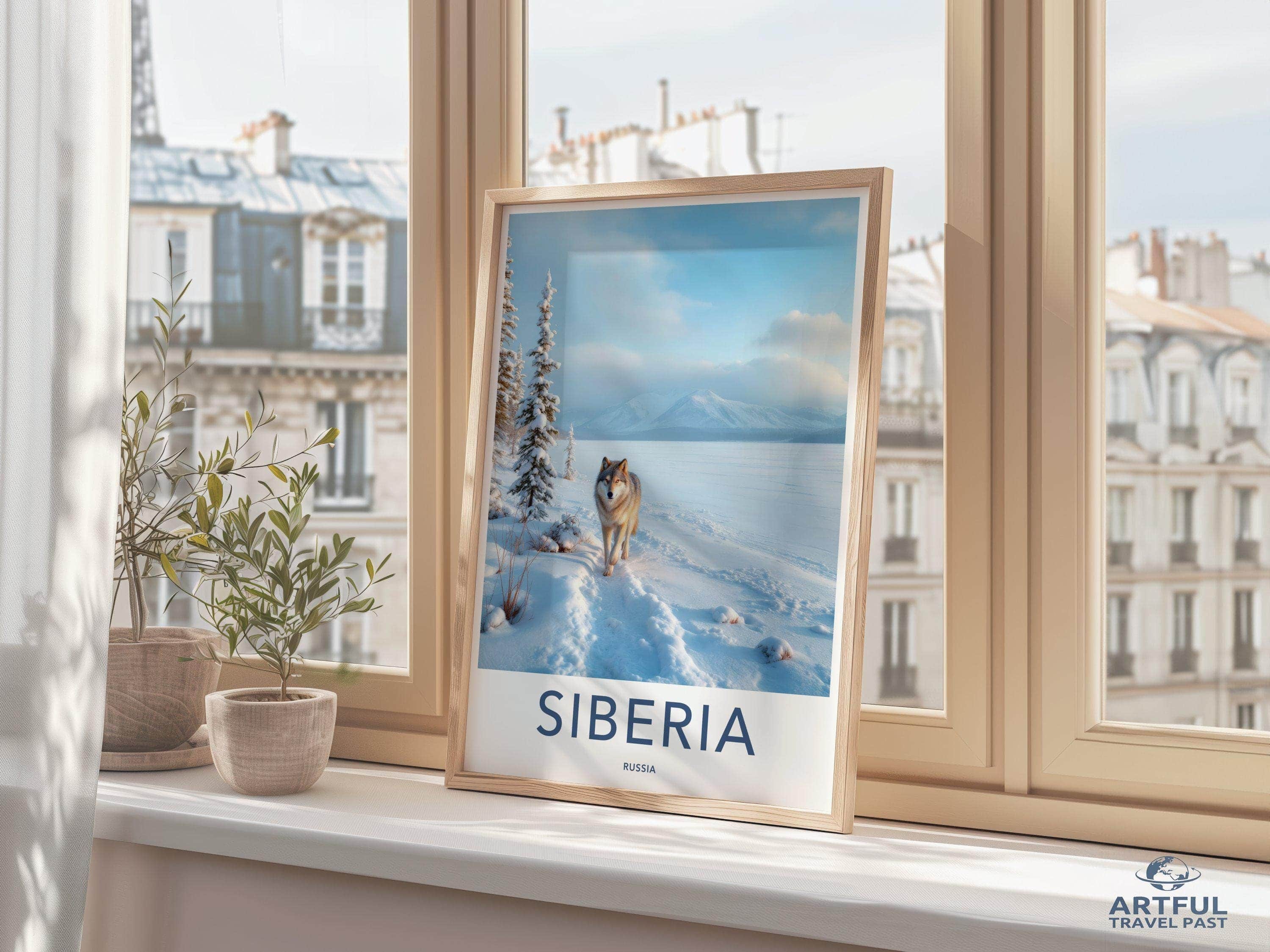 Siberia