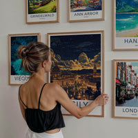 Sicily Wall Art - Italy Wall Decor