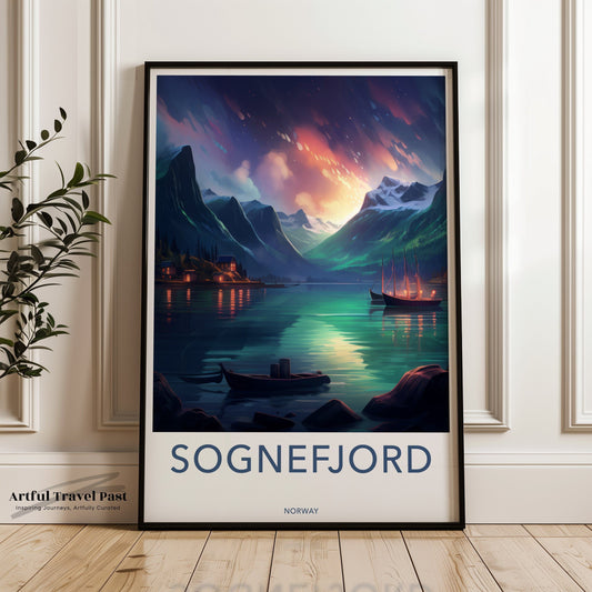 Sognefjord