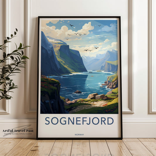 Sognefjord