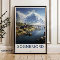 Sognefjord