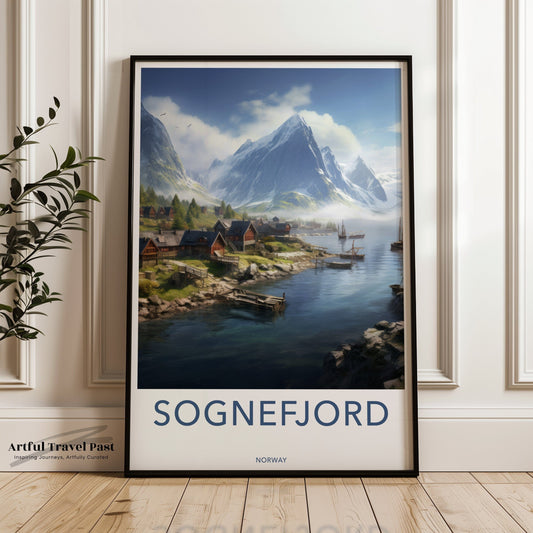 Sognefjord