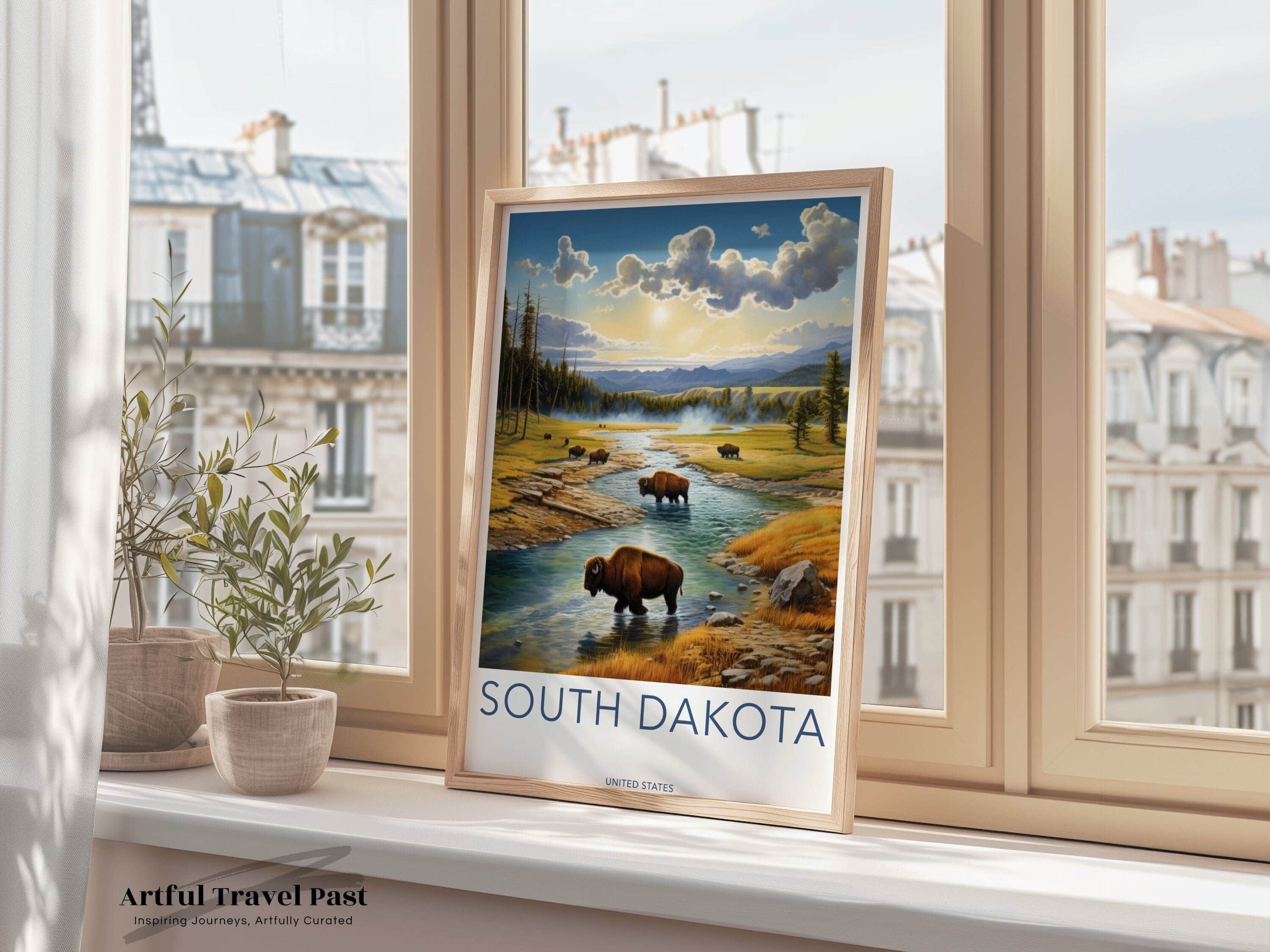 South Dakota