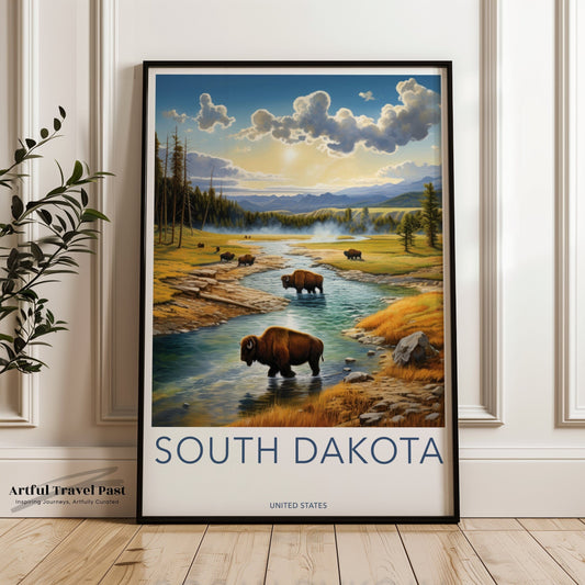 South Dakota