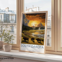 South Dakota