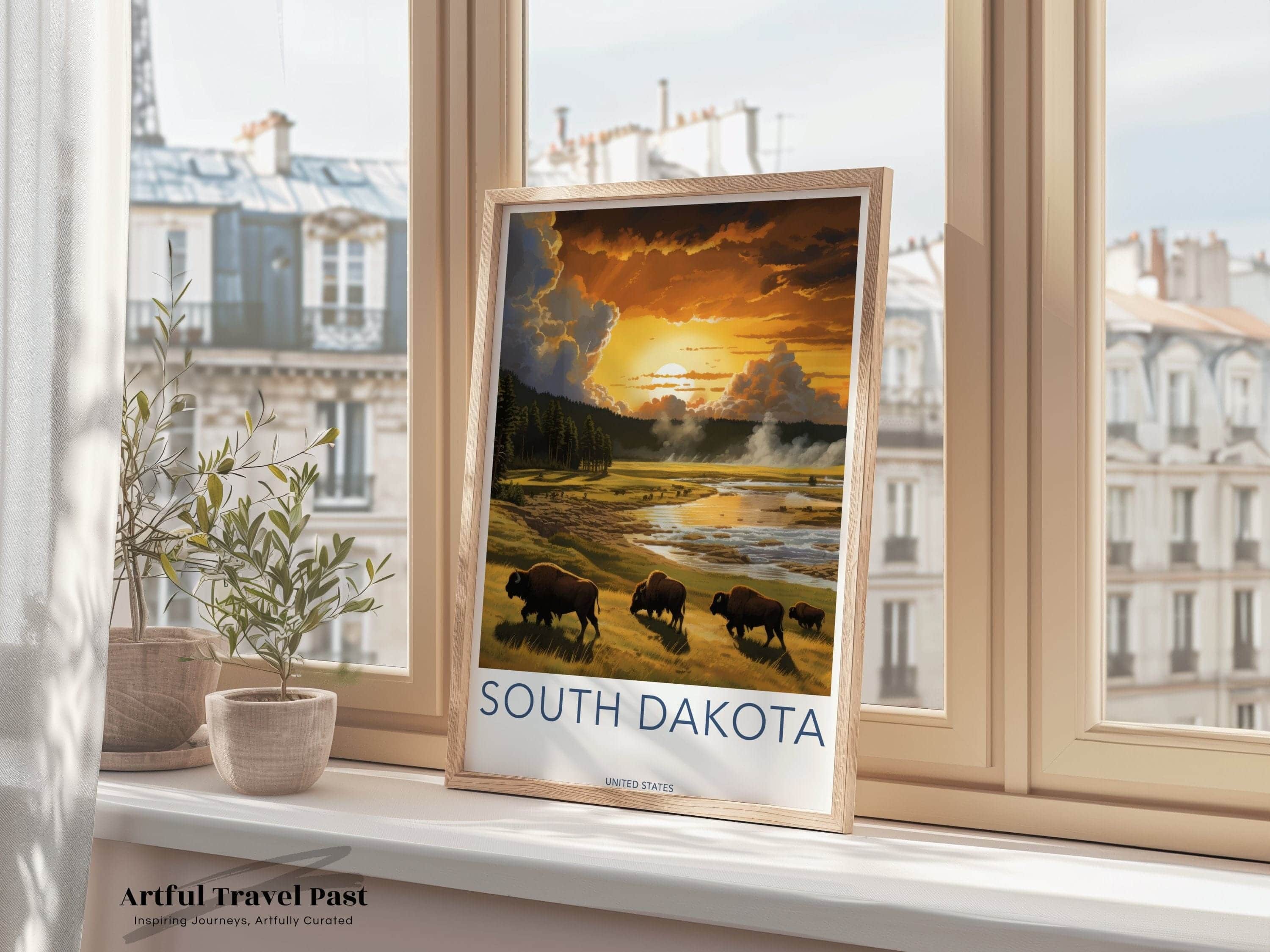 South Dakota