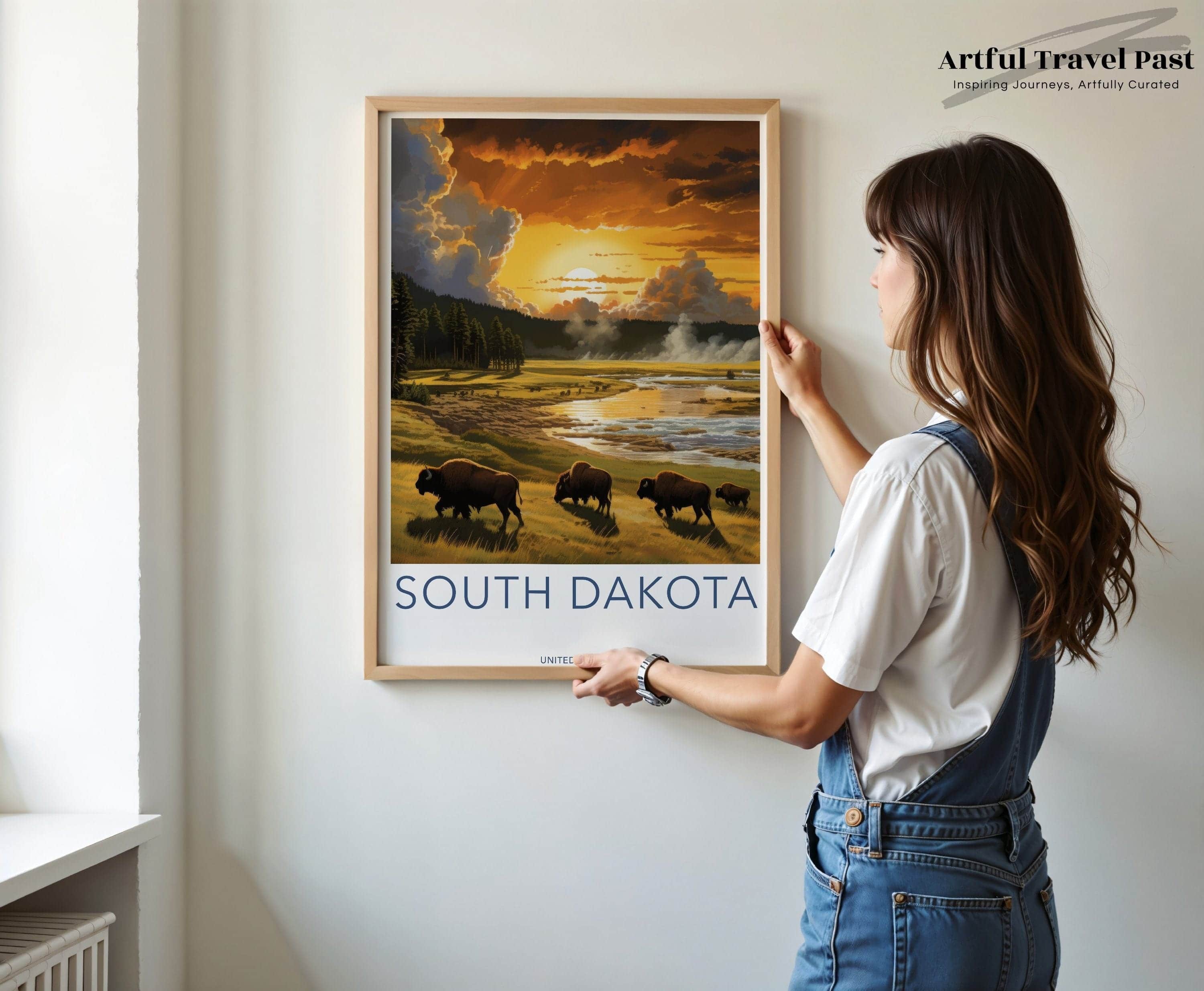 South Dakota