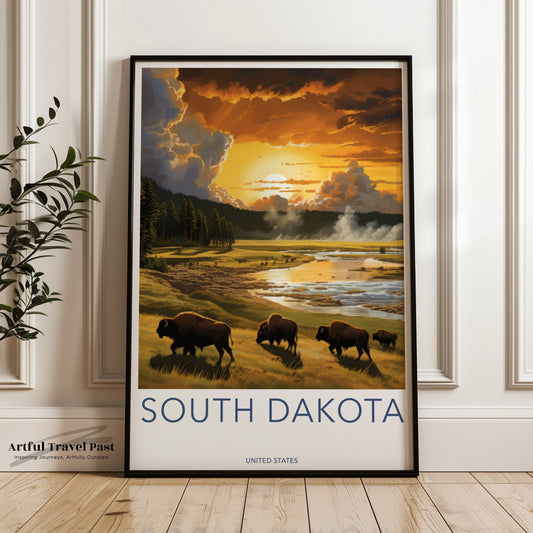 South Dakota