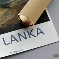 Sri Lanka Poster