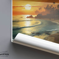 Sri Lanka Poster
