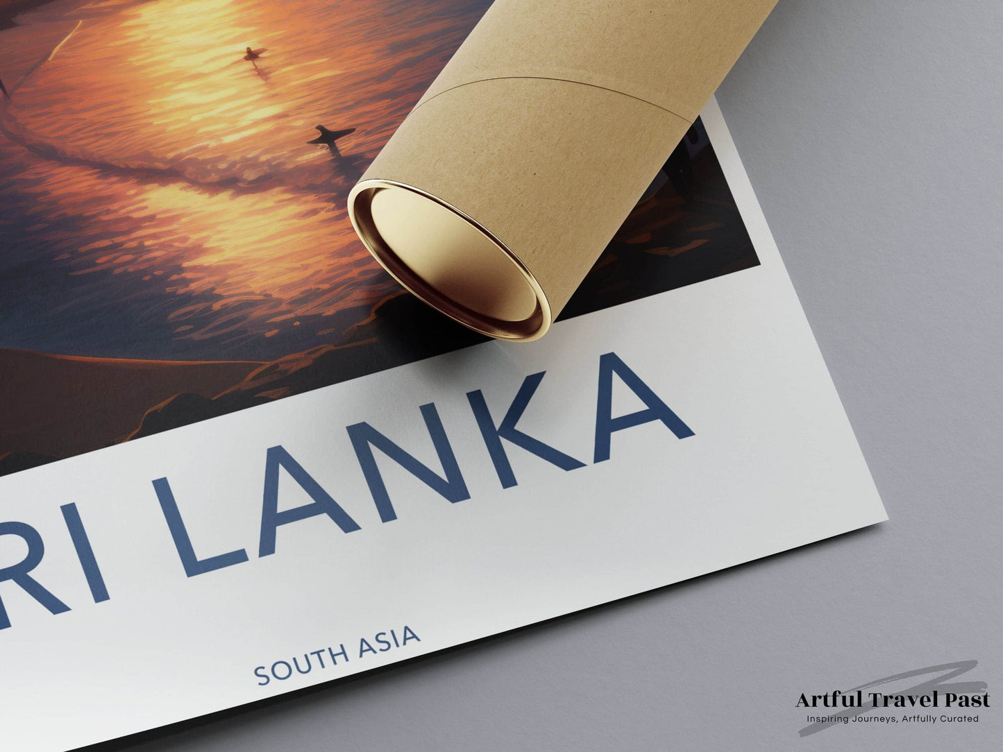 Sri Lanka Poster