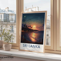 Sri Lanka Poster