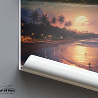 Sri Lanka Poster