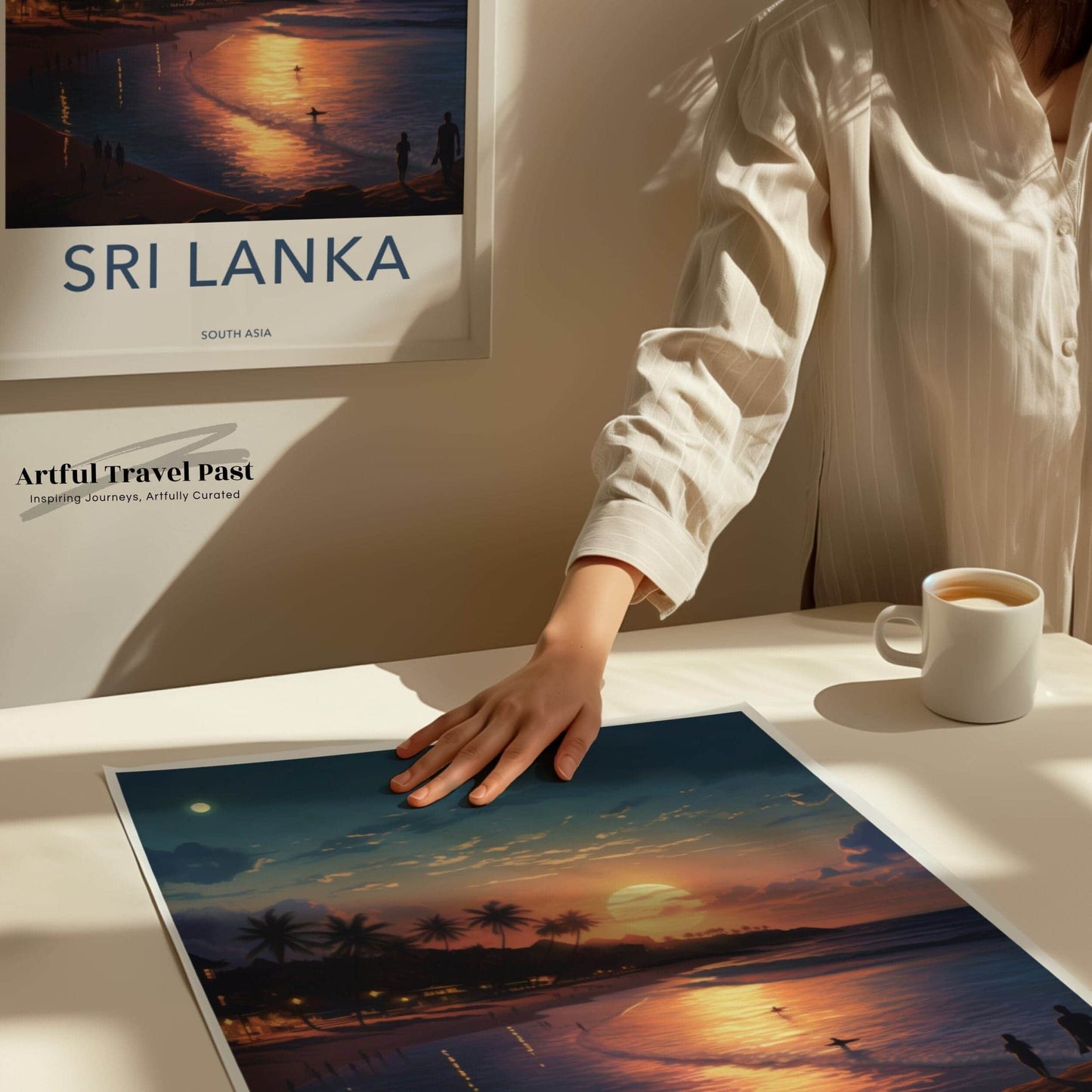 Sri Lanka Poster