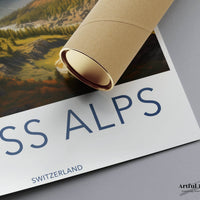 Swiss Alps
