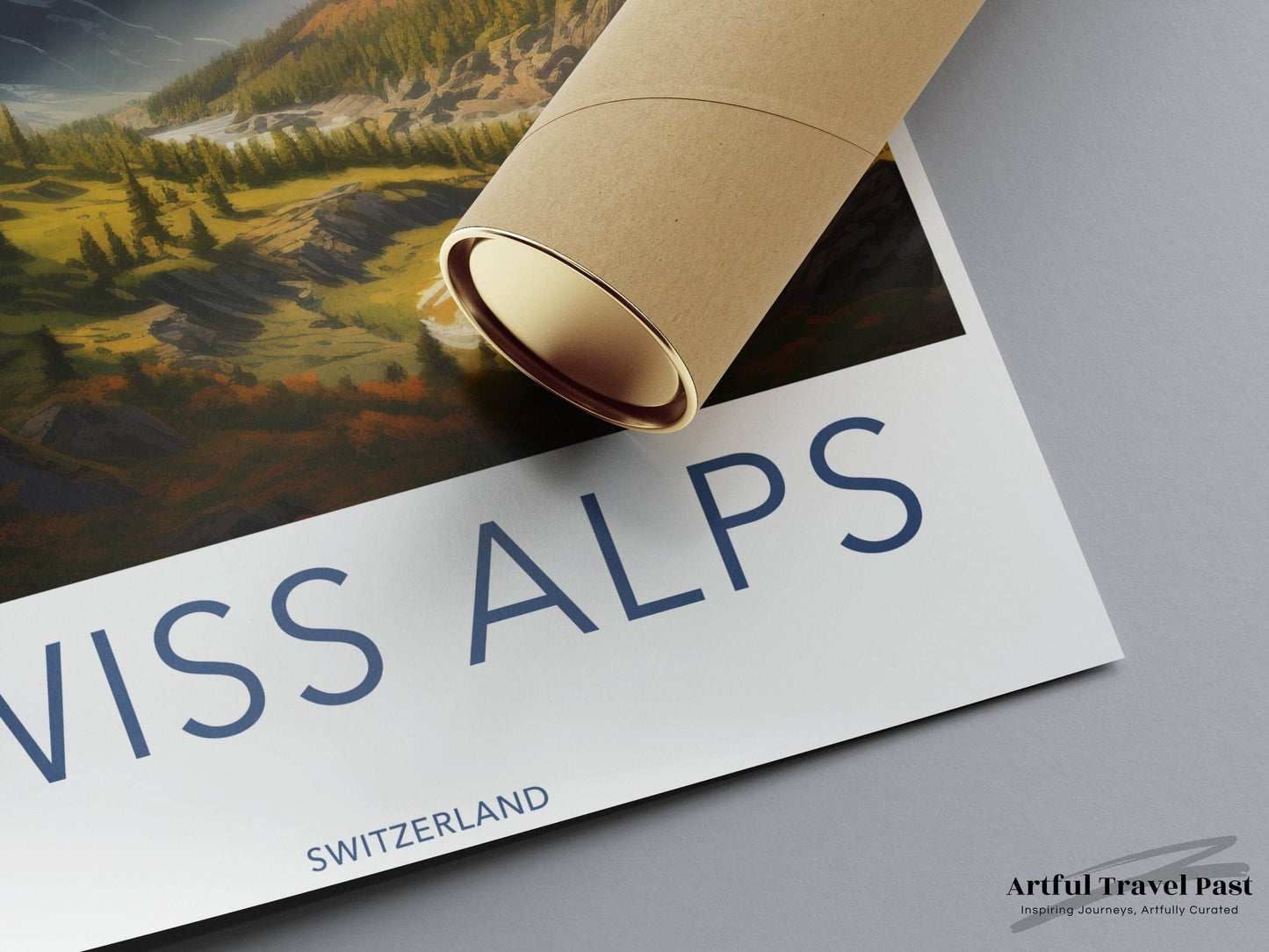 Swiss Alps