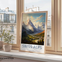 Swiss Alps