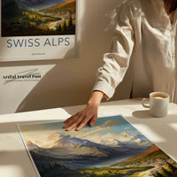 Swiss Alps