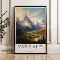 Swiss Alps
