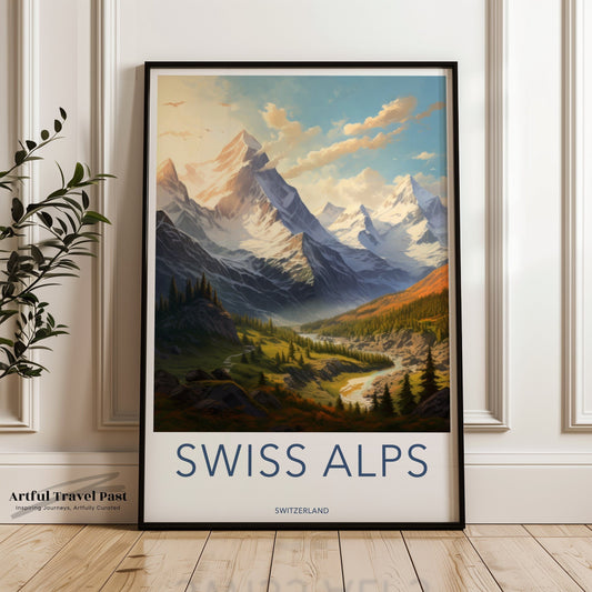 Swiss Alps