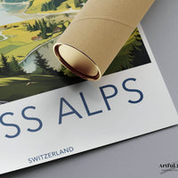 Swiss Alps