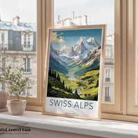 Swiss Alps