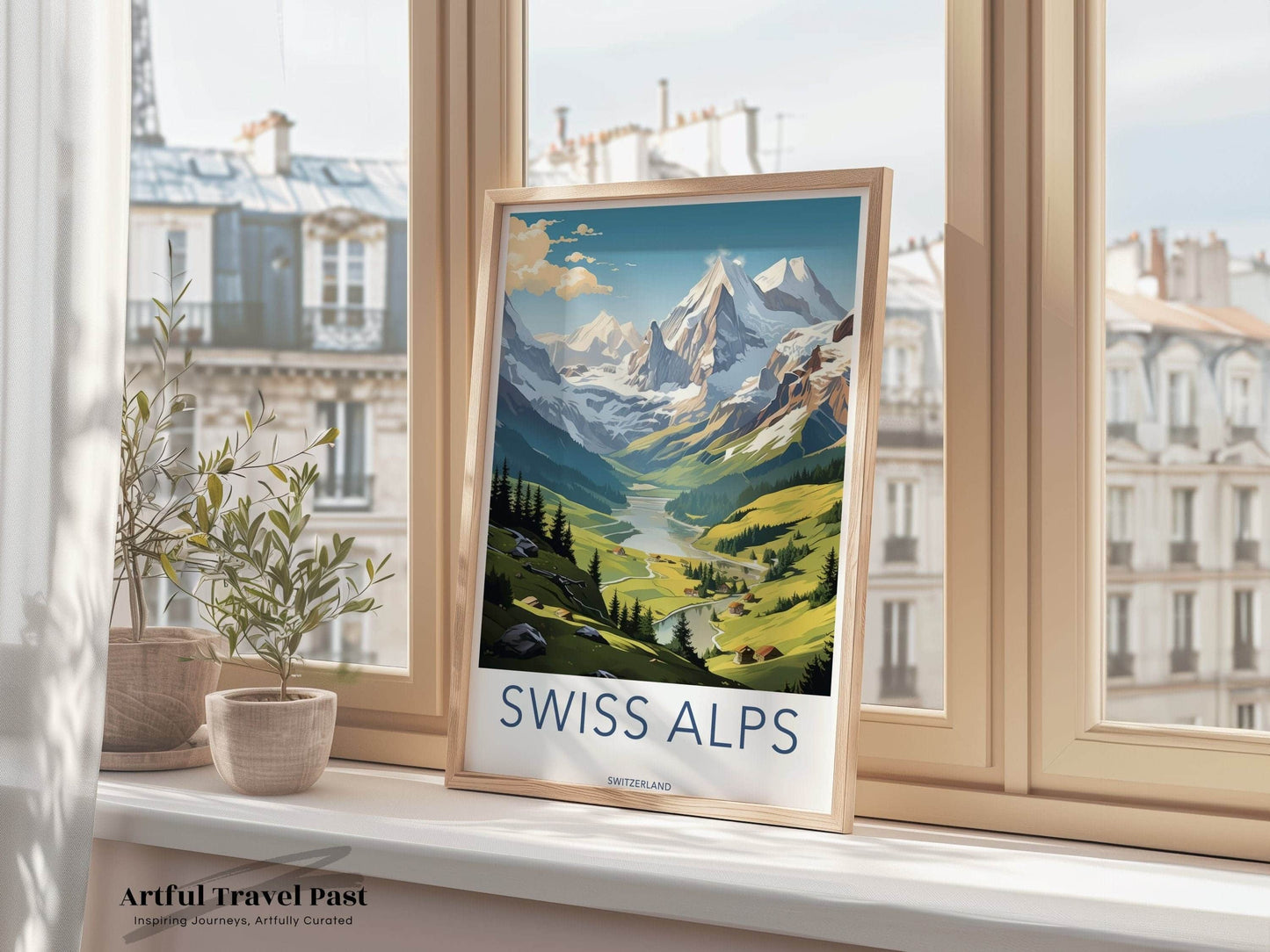 Swiss Alps