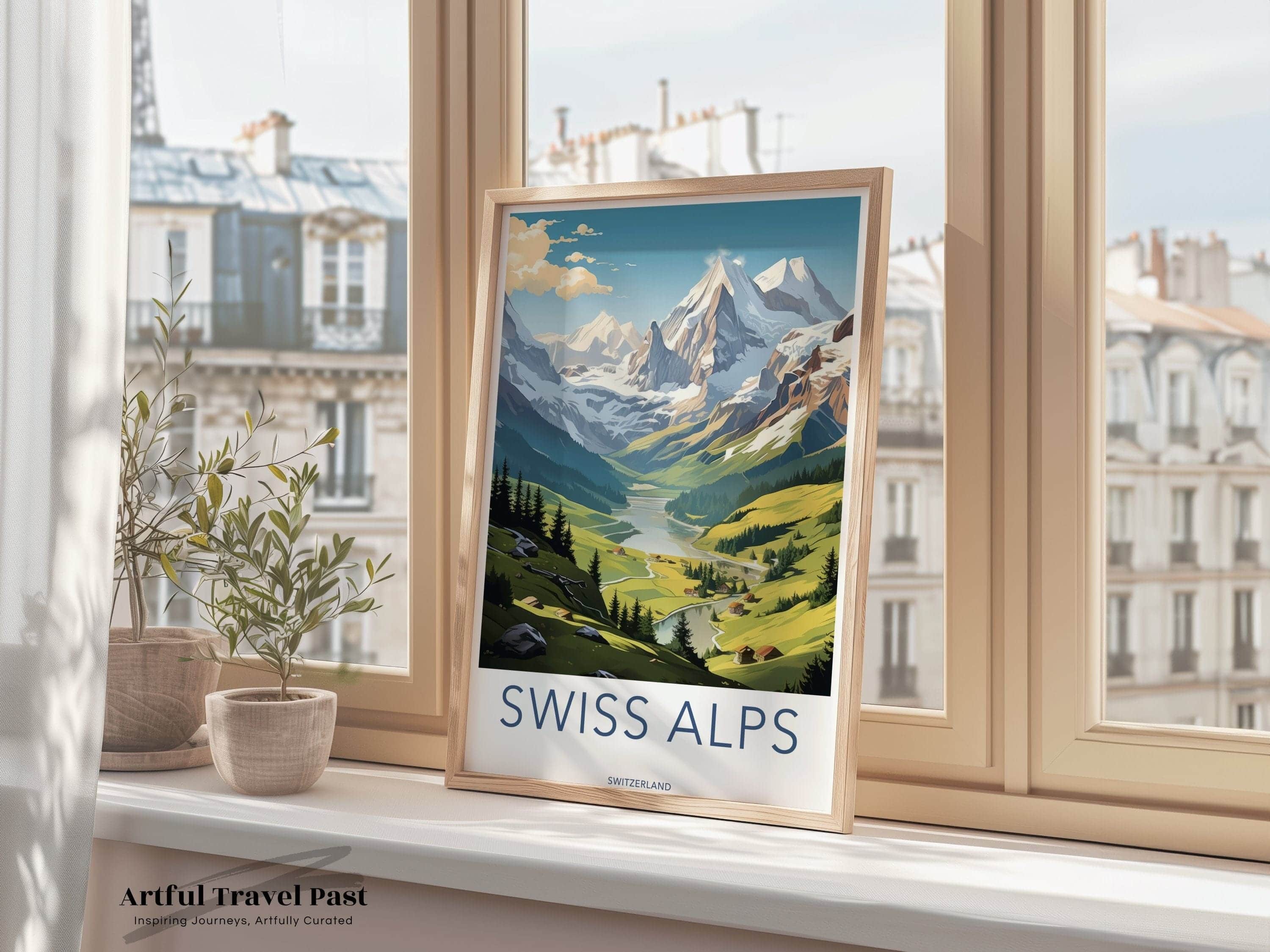 Swiss Alps