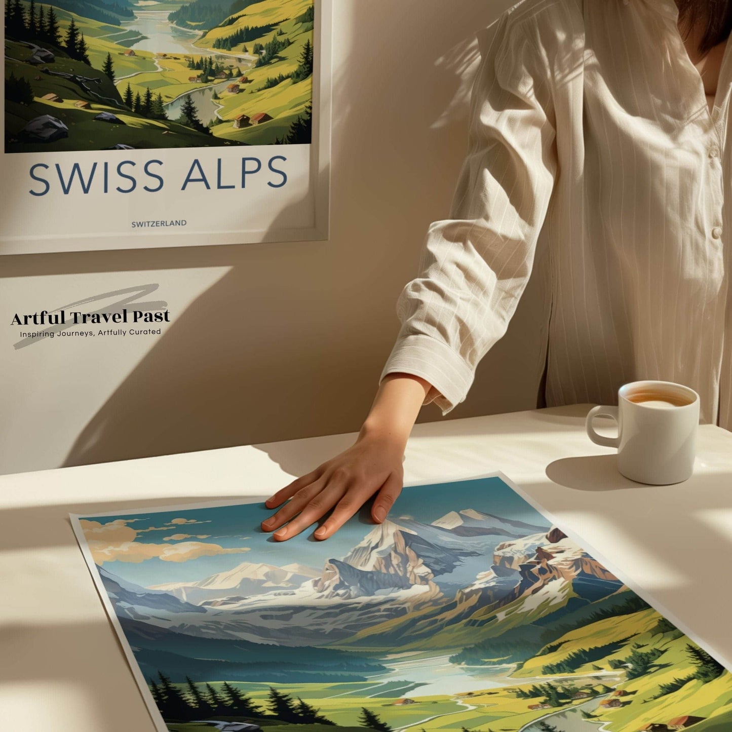 Swiss Alps
