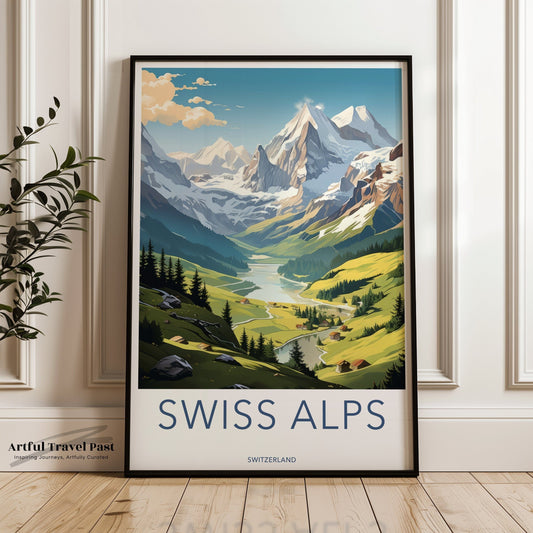 Swiss Alps