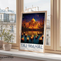 Taj Mahal