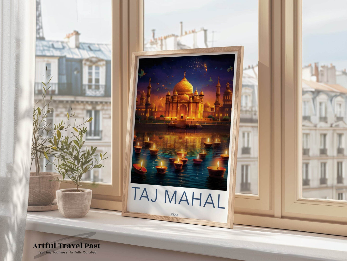 Taj Mahal