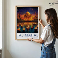 Taj Mahal