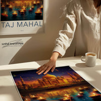 Taj Mahal