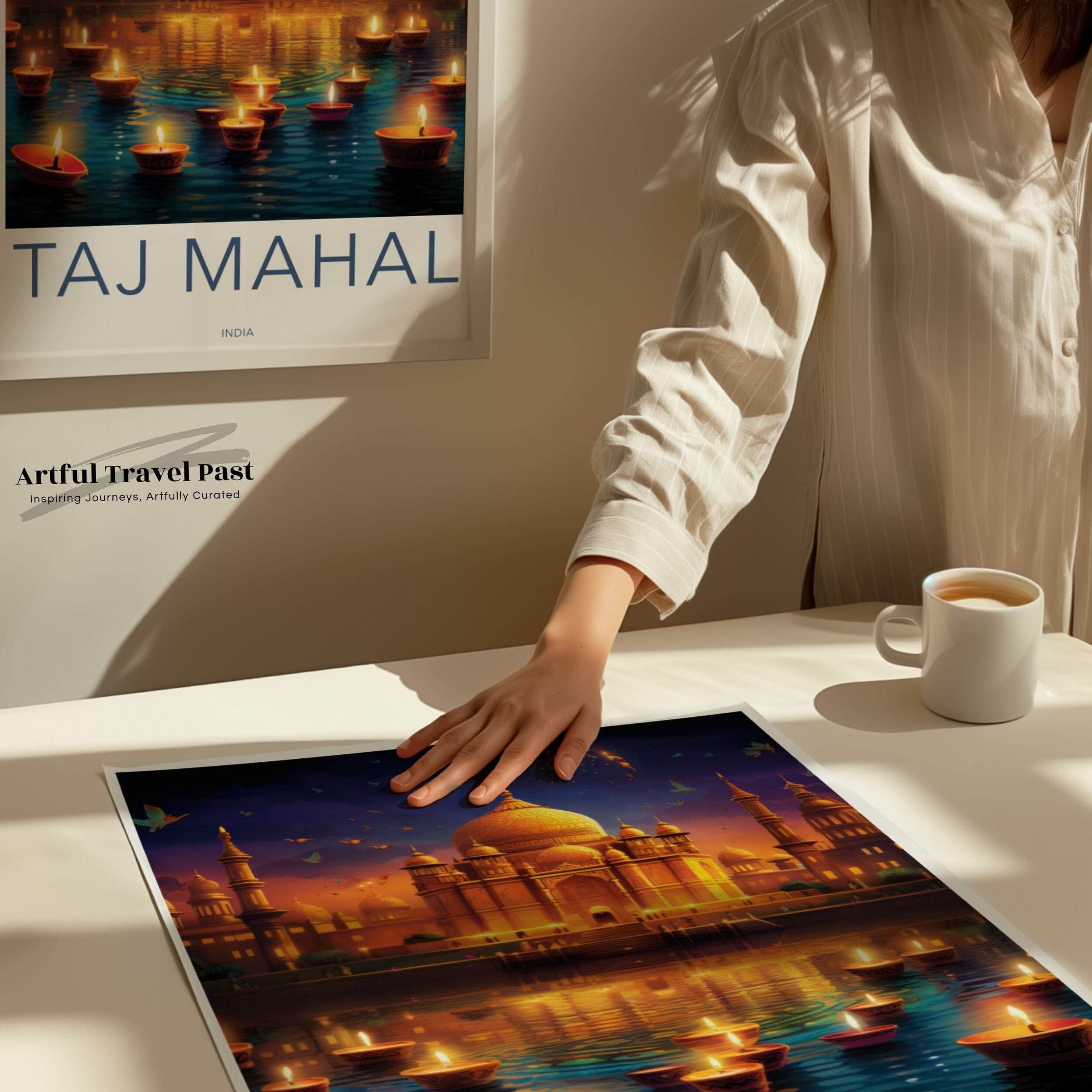 Taj Mahal
