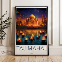 Taj Mahal