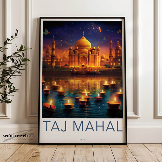 Taj Mahal